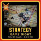 Strategy Game Night event image