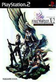 Final Fantasy X 2 International Last Mission Ps2 Iso Rom Download Final Fantasy X Final Fantasy Gaming Wallpapers Hd
