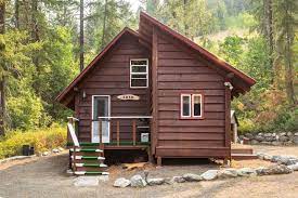 Washington is the leader in lumber production. Washington State Cabins For Sale Cabin