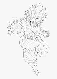 Maybe you would like to learn more about one of these? 28 Collection Of Goku Black Super Saiyan Rose Coloring Hd Png Download Kindpng