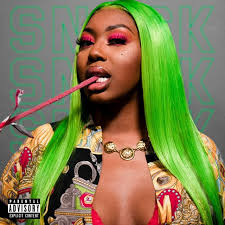 Snack Feat Kida Kudz By Ms Banks Kida Kudz Added To Sixthformed Playlist On Spotify Ms Banks Female Rappers Shaved Head Designs