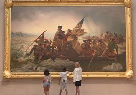 Coin & numismatic news george washington crossing the delaware river quarter designs recommended. Can A Painting Tell More Than One Story Metkids Looks At Washington Crossing The Delaware The Metropolitan Museum Of Art