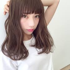 面長を隠す４つポイントとロングさん向けスタイル Hair