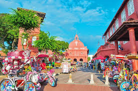 The tickets cost about rm35 per person at the point of time. Melaka World Heritage Site Tour With Pirate Adventure Shore Oceanarium Marriott