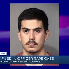 Lawsuit filed in officer rape case