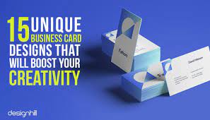 Clean & modern business cards coreldraw. 15 Unique Business Card Designs That Will Boost Your Creativity