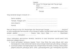 Menanggapi informasi lowongan kerja yang tertera di kantor pos yang menyatakan bahwa perusahaan bapak/ibu sedang mencari seorang. Contoh Surat Permohonan Melamar Sebagai Perangkat Desa Kang Aep