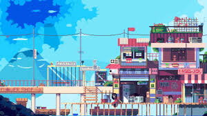 90sflav Call Me Youtube Ciudad Pixel Arte Pixel Carteles Graficos