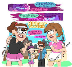 what's a blog again — Oooooo! Do you know what this means win Mabel x...