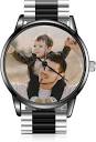 Amazon.com: Zeekisfia Custom Watches for Men Personalized Watches ...