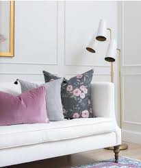 Decorating a living room has never been easier with inspiration from these gorgeous spaces. Update Your Walls With Stylish Picture Frame Molding Aka Moulding Jane At Home