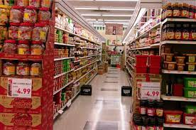 Hmart Shopping Guide For Korean Ingredients Beyond Kimchee Korean Store Kimchee Korean Grocery