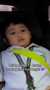 Richworth John A. Caday #firstdayofschool ☺️