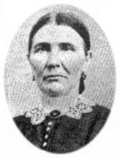 Elizabeth Creager Shupe (1820-1900)