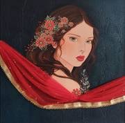 English Painting, Art by Independent Artists, Framed, Acrylic, Categories