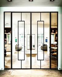 L Atelier Bystefano On Instagram Inspiration Pour La Realisation D Une Double Porte Verriere Sobriete E Glass Doors Interior Door Glass Design Door Design
