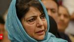 Delhi tries break PDP, outcome