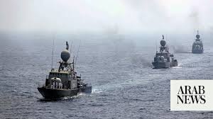 Iran will reciprocate if its ships are seized, official says | Arab News