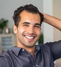 A strategic way to mask a receding hairline is to go for a textured look. 70 Best Styles For Men With Receding Hairline 2021