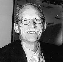 Charles Harper Obituary (1951