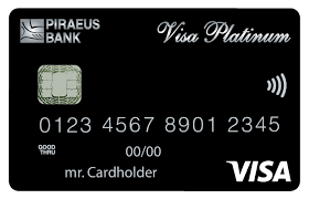 The only major credit card that is very rarely accepted (if at all) in our country is american express (aka amex). Visa Debit Cards Piraeus Bank In Ukraine