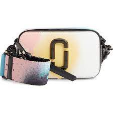 Сумка marc jacobs metallic snapshot bag gold. Marc Jacobs Bags Are On Sale At Nordstrom Instyle