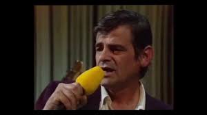 Sergio endrigo canta teresa, a una bellissima dama. Sergio Endrigo Io Che Amo Solo Te Live Rsi 1981 Youtube