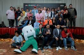Maharaja lawak mega 2019 bermula. Maharaja Lawak Mega 2018 Membuka Tirai November Ini