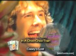 And while Casey is gone forever, his songs will live eternally, thanks to  Jush Grobán : r/TimAndEric