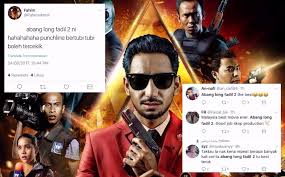 Abang long fadil 2 terbaru gratis dan mudah dinikmati. Punchline Bertubi Tubi Baru Sehari Ditayangkan Netizen Puji Abang Long Fadil 2 Gempak