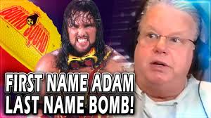 Bruce Prichard Explains The Character Of Adam Bomb