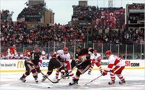 Maybe you would like to learn more about one of these? Red Wings Dominate In Winter Classic At Wrigley The New York Times