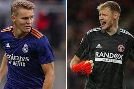 Arsenal boss mikel arteta is a fan of ramsdale and is set to land his man they sold emi martinez last summer to aston villa despite he becoming one of the best goalkeepers in the premier league. Wgfkkjnyxkv4mm
