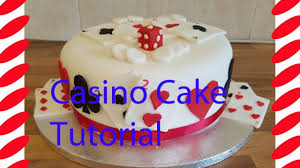 Casino party supplies & decorations — casino theme party. How To Make A Casino Cake With Playing Cards Adult Cakes For Men Youtube