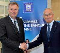 Commande, prix le chèque de banque doit être retiré au guichet d'un bureau de la banque postale. La Banque Postale Le Nouveau Patron S Appelle Remy Weber Cic Lyonnaise De Banque