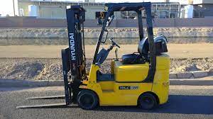 2013 Lp Gas Hyundai 18lc 7