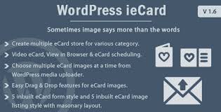 Find ecards for any holiday, tone, or occasion with the quality you expect from hallmark. Wp Iecard Wordpress Ecards Plugin By Infornweb Codecanyon
