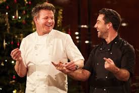 Born 8 november 1966) is a british chef, restaurateur, television personality, and writer. How To Cook Christmas Dinner According To Gordon Ramsay And Gino D Acampo Radio Times