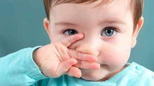 como ajudar bebe com nariz entupido a respirar melhor bebe mamae