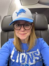 Detroit Lions fan shares funny fart moment