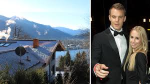 Super treinamento de manuel neuer bayern 2021. Manuel Neuer Macht Nina Weiss Antrag Am Tegernsee Tegernsee