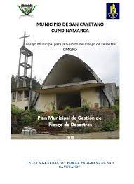 No se incluye al distrito capital de bogotá. Pdf Superior Plan Municipal San Cayetano Cundinamarca 1library Co