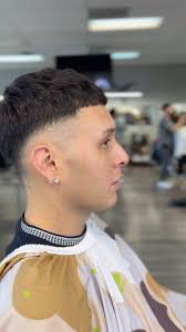 My boy @abraham_escalera got a new look