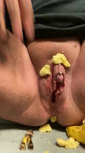 Object Insertion: Huge Clit Whore Cracks Egg… ThisVid.com