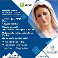 Radio Maria Tanzania added a new photo.