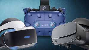 Best Vr Headsets In 2019 Standalone And Pc Ready Picks From