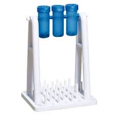 Here are some diy puzzle feeder ideas that are easy to build at home. Trixie Mad Scientist Beaker Cat Toy Toys Petsmart Interactive Cat Toys Cat Activity Ideal Toys