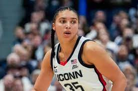 Azzi Fudd gives honest answer after being asked about fifth UConn year -  'We'll see' - Irish Star