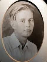 Grandfather Raleigh Roper 1946, Franklin North Carolina