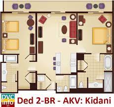 From january 2022 through april 2022, the samawati springs pool at disney's animal kingdom villas \u2013 kidani village will be closed for refurbishment. Download Hd Disney S Animal Kingdom Villas Dvcinfo Animal Kingdom Kidani Village 2 Bedroom Villa Floor Transparent Png Image Nicepng Com